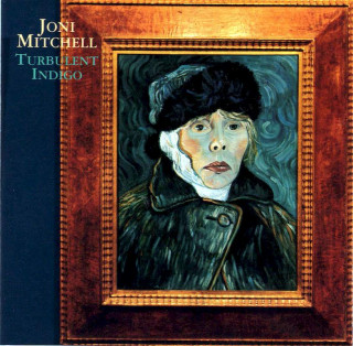 Joni Mitchell - Turbulent Indigo - CD