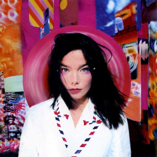Björk - Post - CD