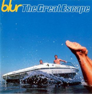 Blur - The Great Escape - CD