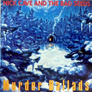Nick Cave & The Bad Seeds - Murder Ballads - CD