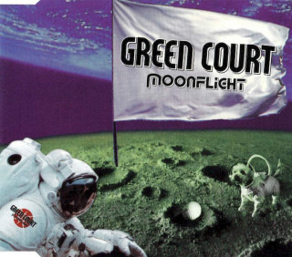 Green Court - Moonflight - CD