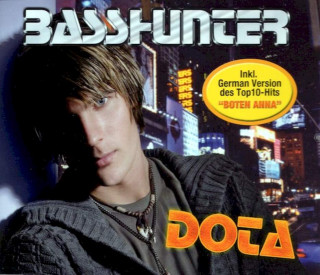 Basshunter - DotA - CD