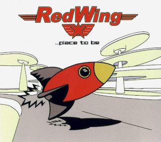 RedWing - Place To Be - CD