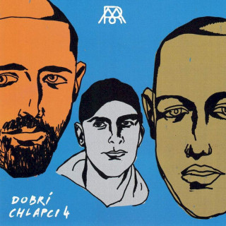 Moja Reč - Dobrí Chlapci 4 - CD
