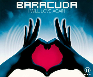 Baracuda - I Will Love Again - CD