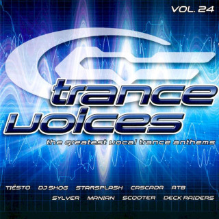 Various - Trance Voices Vol. 24 - CD