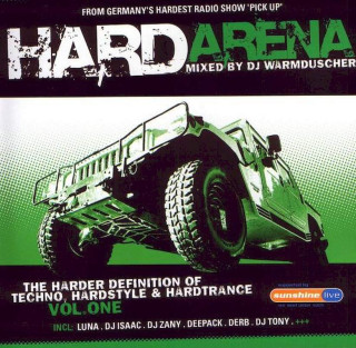 Warmduscher - Hard Arena Vol.One - CD
