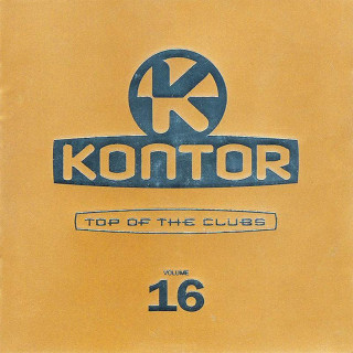 Various - Kontor - Top Of The Clubs Volume 16 - CD