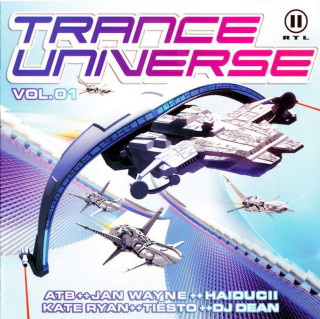 Various - Trance Universe Vol. 01 - CD