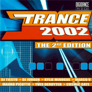 Various - Trance 2002 - The 2nd Edition - CD