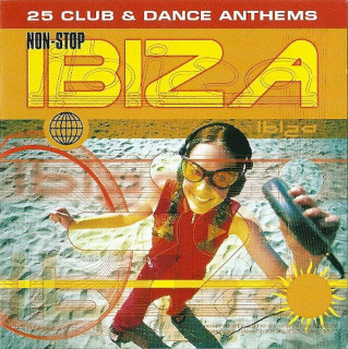 World Mix Maestros - Non-Stop Ibiza - CD