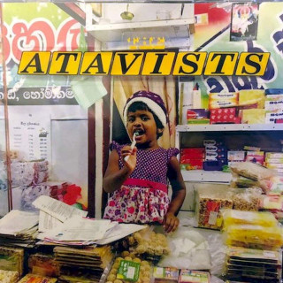 The Atavists - Lo-Fi Life - CD