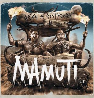 Orion a Čistychov - Mamuti - CD