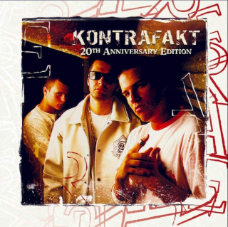 Kontrafakt - E.R.A. (20th Anniversary Edition) - CD