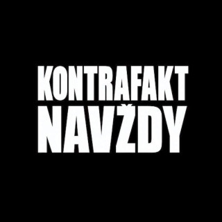 Kontrafakt - Navždy - CD