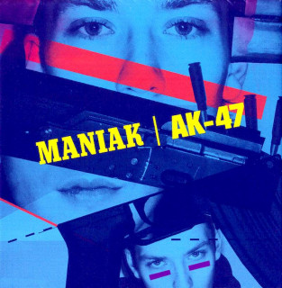 Maniak - AK-47 - CD