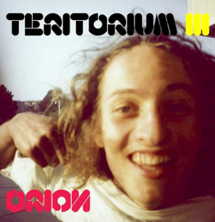 Orion - Teritorium III - CD