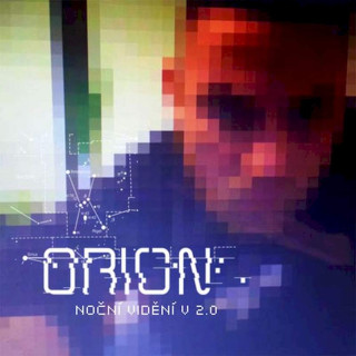 Orion - Noční Vidění V 2.0 - CD