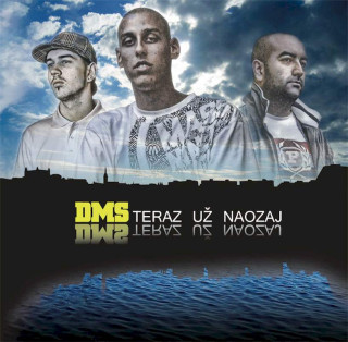 DMS - Teraz Už Naozaj - CD