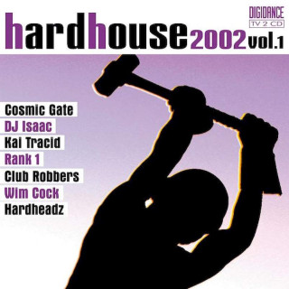 Various - Hardhouse 2002 Vol.1 - CD