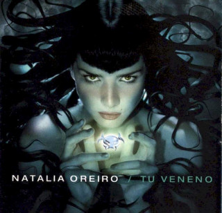 Natalia Oreiro - Tu Veneno - CD