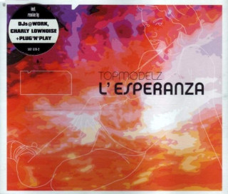 Topmodelz - L'Esperanza - CD