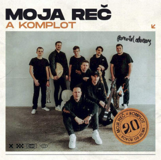 Moja Reč A Komplot - 20 Rokov Od Dema - CD