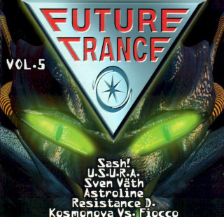 Various - Future Trance Vol.5 - CD