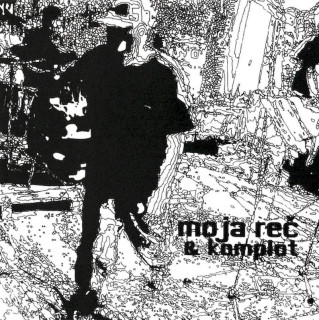 Moja Reč & Komplot - Demo - CD