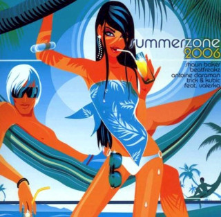 Various - Summerzone 2006 - CD