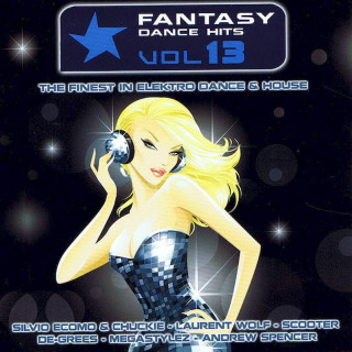 Various - Fantasy Dance Hits Vol 13 - CD