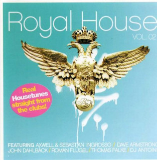 Various - Royal House Vol. 02 - CD