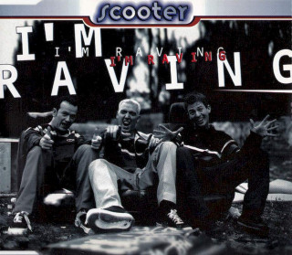 Scooter - I'm Raving - CD