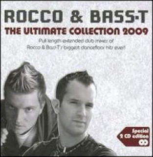 Rocco vs. Bass-T - The Ultimate Collection 2009 - CD