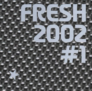 Various - Fresh 2002 #1 - CD