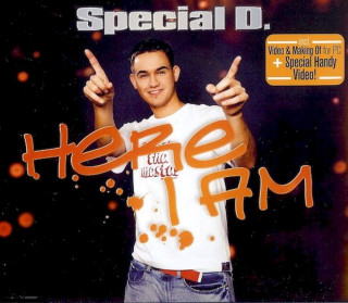 Special D. - Here I Am - CD