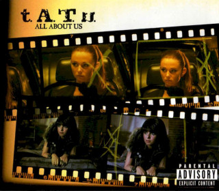 t.A.T.u. - All About Us - CD
