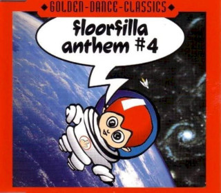 Floorfilla - Anthem #4 - CD