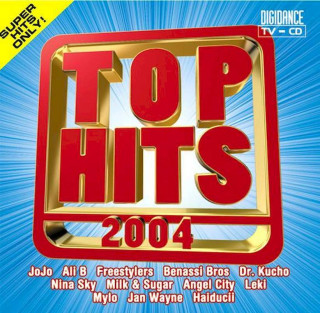 Various - Top Hits 2004 - CD