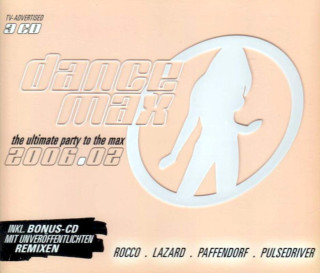Various - Dance Max 2006.02 - CD