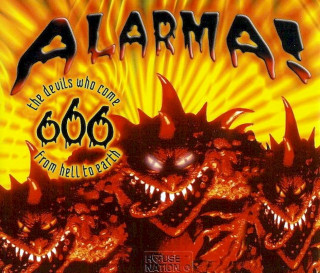 666 - Alarma! - CD