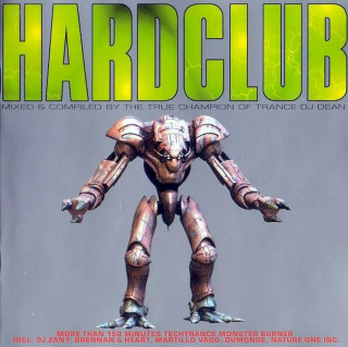 Various - Hardclub  - CD