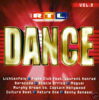 Various - RTL Dance Vol. 2 - CD