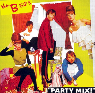 The B-52's - Party Mix! - CD