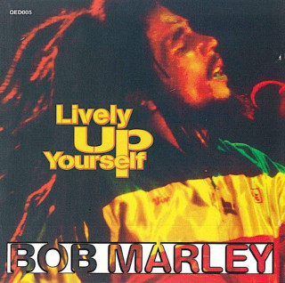 Bob Marley - Lively Up Yourself - CD