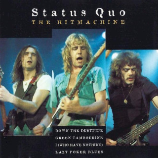 Status Quo - The Hitmachine - CD