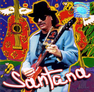 Santana - The Best Of - CD