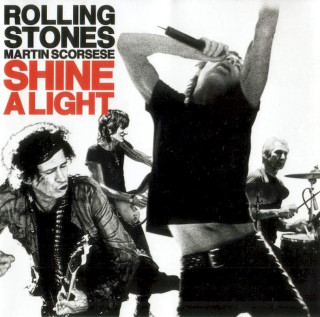The Rolling Stones, Martin Scorsese - Shine A Light - CD