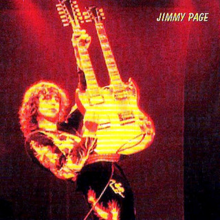 Jimmy Page - It's A Bloody Life - CD