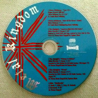 Various - Metal Kingdom - CD